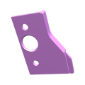Fixings And Brackets - 2042365045 Distance Piece [Electrolux Aeg]